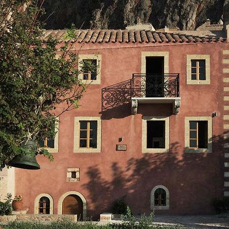 Theophano Art Hotel Монемвазия Экстерьер фото