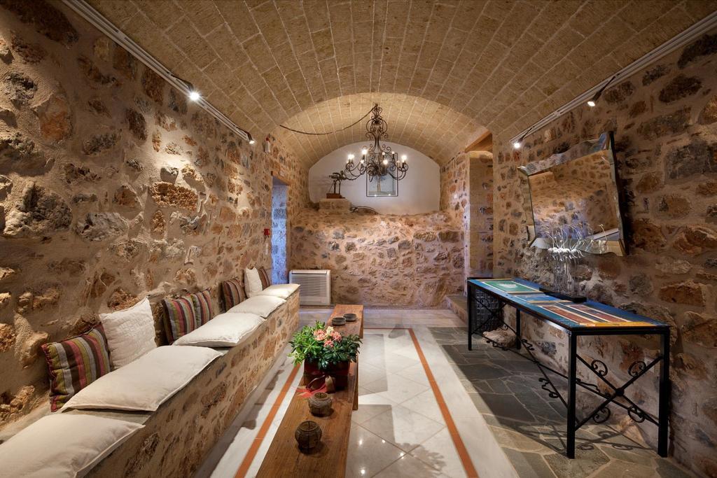Theophano Art Hotel Монемвазия Экстерьер фото