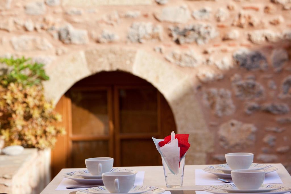 Theophano Art Hotel Монемвазия Экстерьер фото