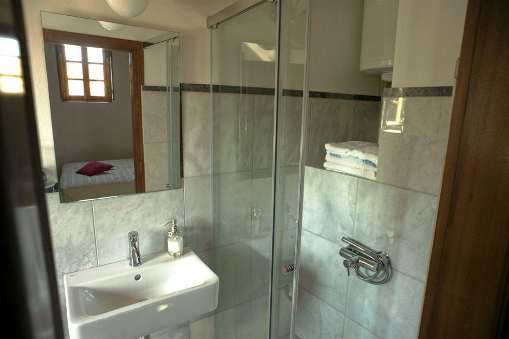 Theophano Art Hotel Монемвазия Экстерьер фото