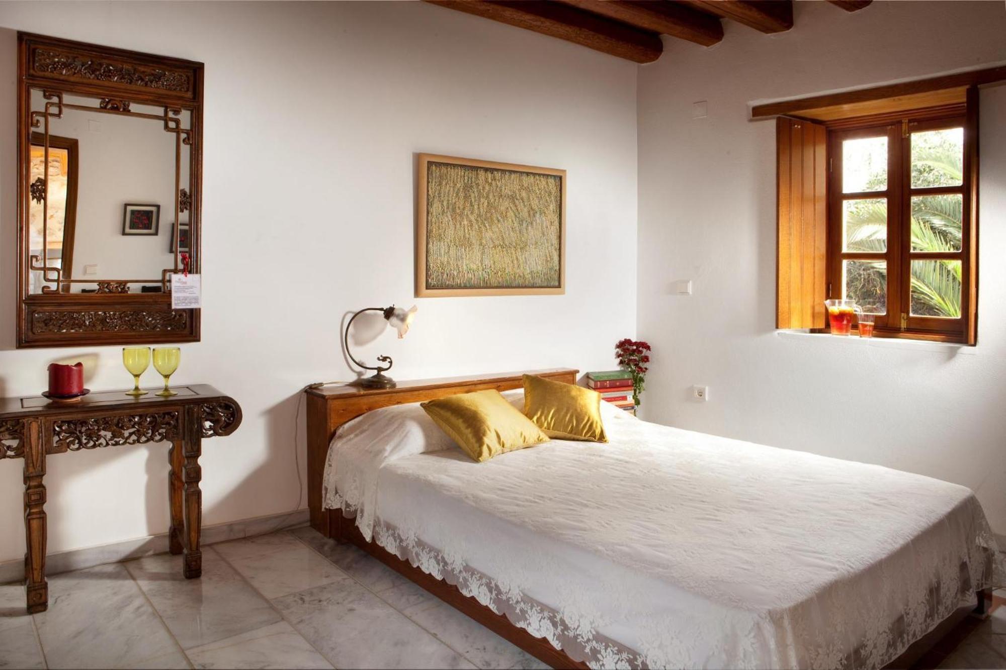 Theophano Art Hotel Монемвазия Номер фото