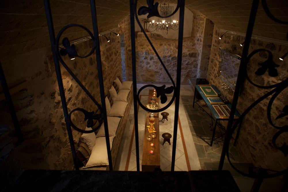 Theophano Art Hotel Монемвазия Экстерьер фото