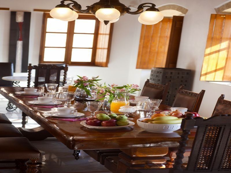 Theophano Art Hotel Монемвазия Экстерьер фото