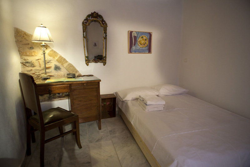 Theophano Art Hotel Монемвазия Экстерьер фото