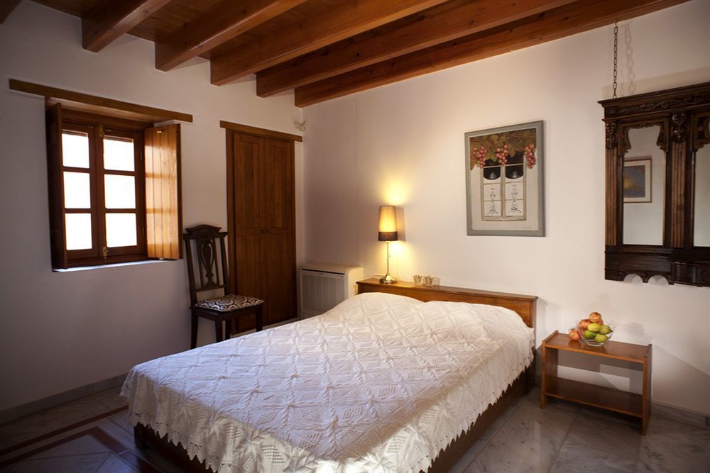 Theophano Art Hotel Монемвазия Экстерьер фото