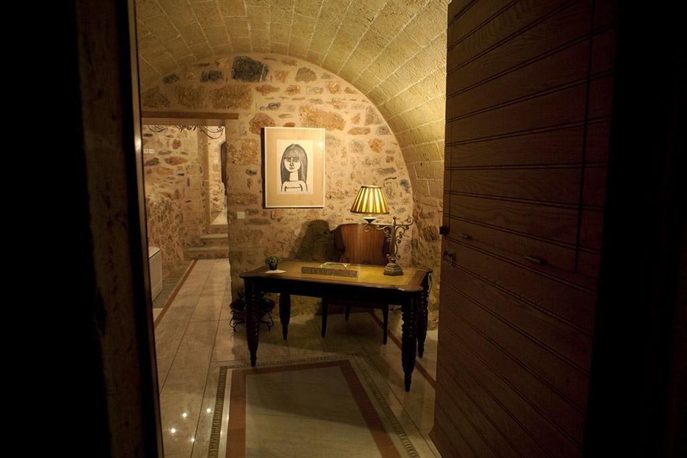 Theophano Art Hotel Монемвазия Экстерьер фото