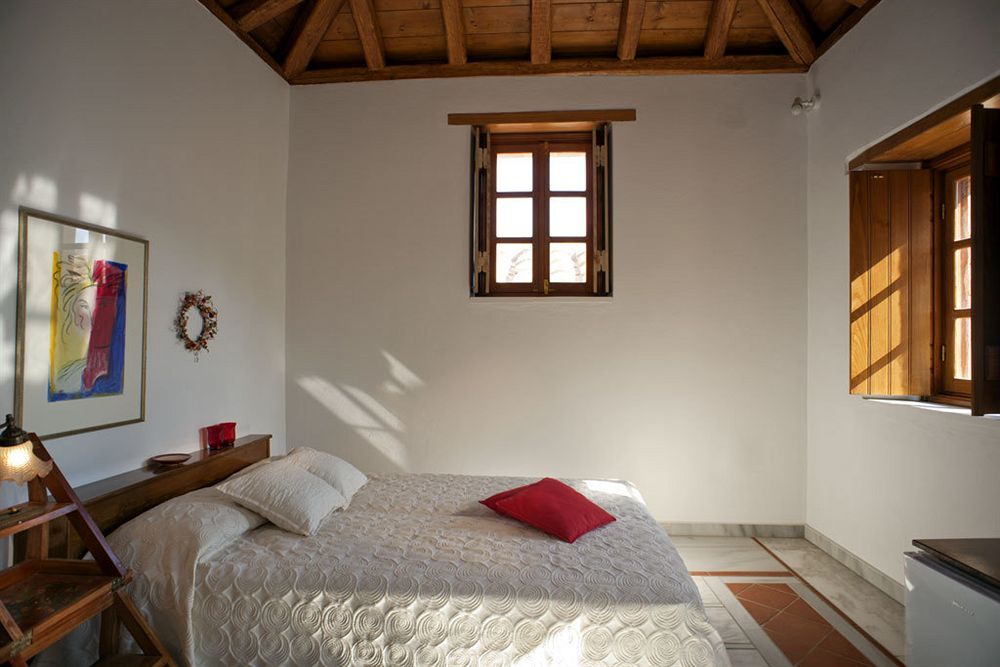 Theophano Art Hotel Монемвазия Экстерьер фото